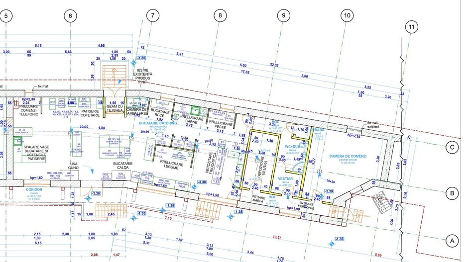 De inchiriat! Spatiu alimentatie publica, zona Horea. - Poză 18