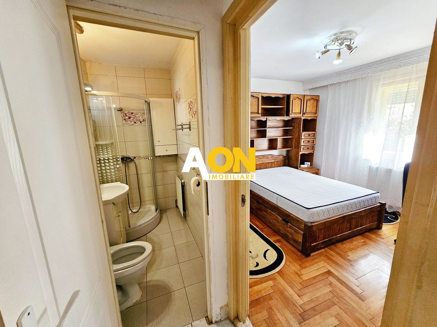 Apartament 3 camere, etaj 1, Cetate, aproape de Parcul Unirii - Poză 3