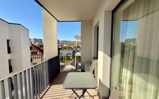 Apartament 2 camere decomandate cu terasa, bloc nou, zona Record Park! - Poză 5