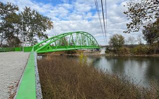 De vanzare Casa vila openspace P+M Relax naturi Mures trei insule Arad - Poză 20