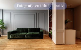 Apartament premium cu 2 camere X-City - loc parcare inclus - Poză 7