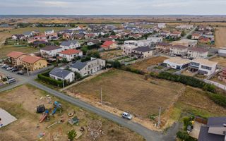 Teren 1000 mp Urseni – zonă locuită, ideal pentru casă sau duplex - Poză 2