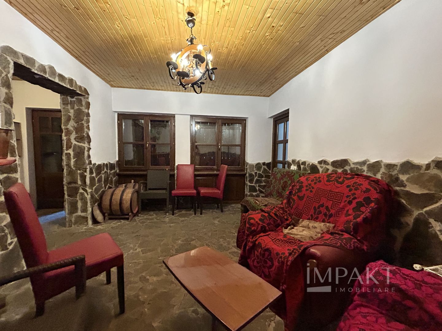 Vanzare cabana rustica pe malul lacului Tarnita! - Poză 20