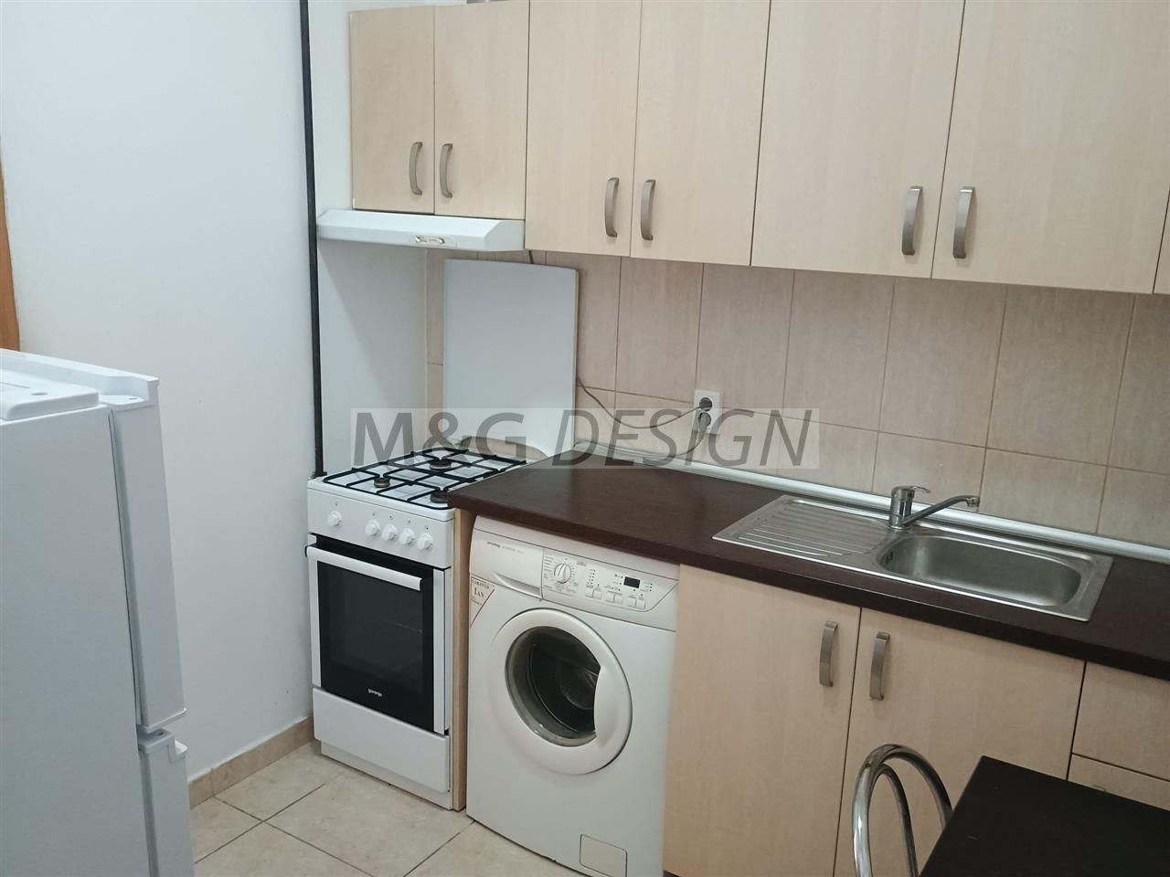 Ap 1 camera parter inalt la casa, centrala gaz, P-ta Traian - Poză 5