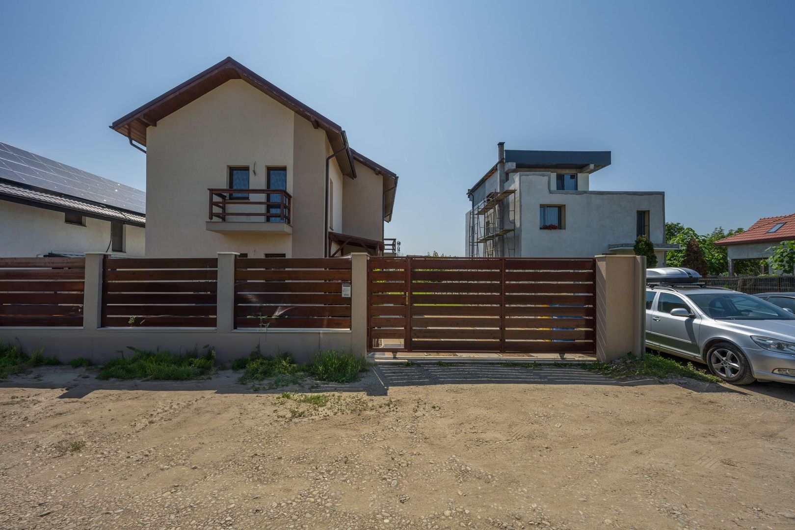 Casa în Stil American ! Mogosoaia/Chitila ! Regie Proprie ! - Poză 2