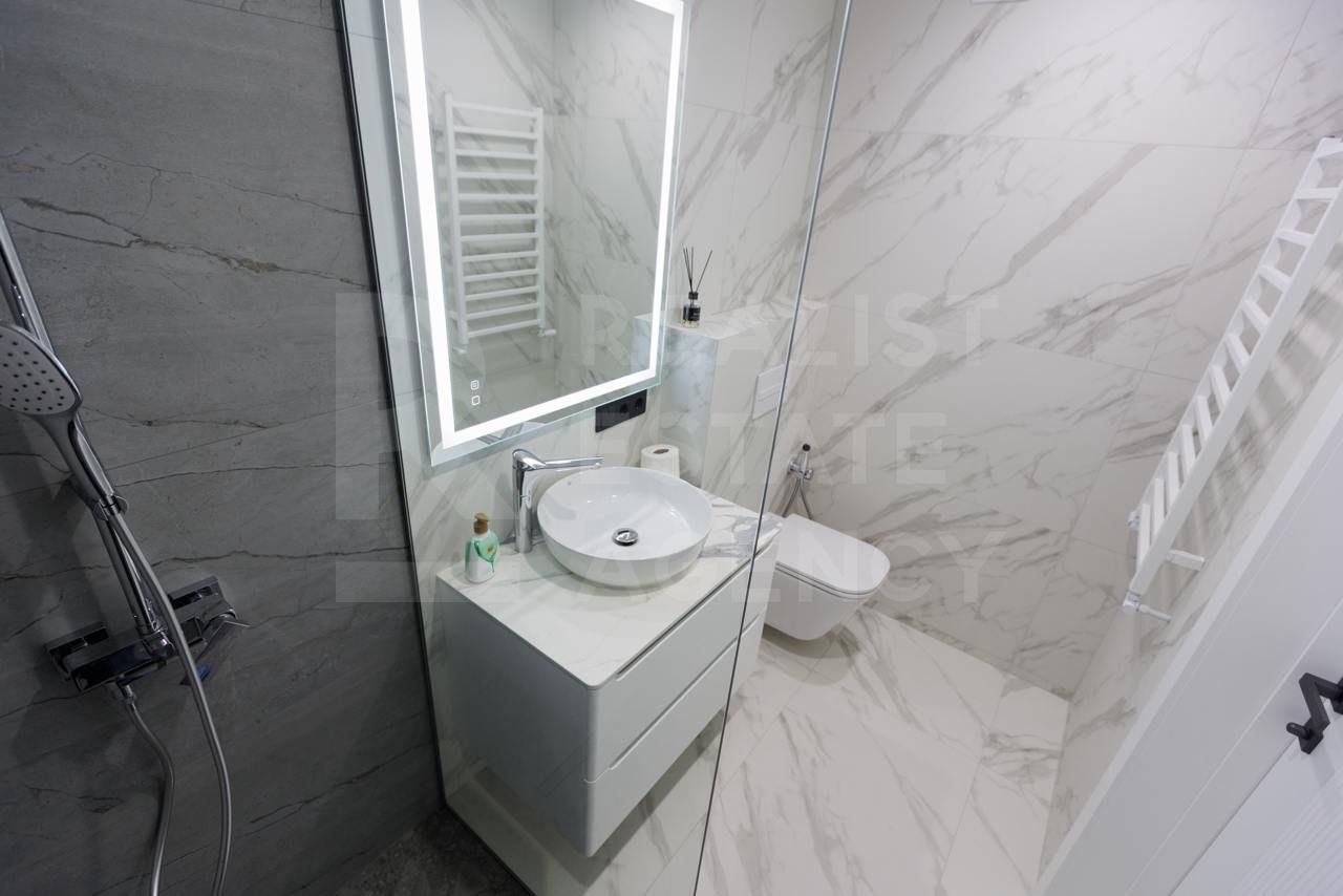 Vânzare, apartament, 3 camere, str. Alexandru Hâjdeu, Râșcani - Poză 18