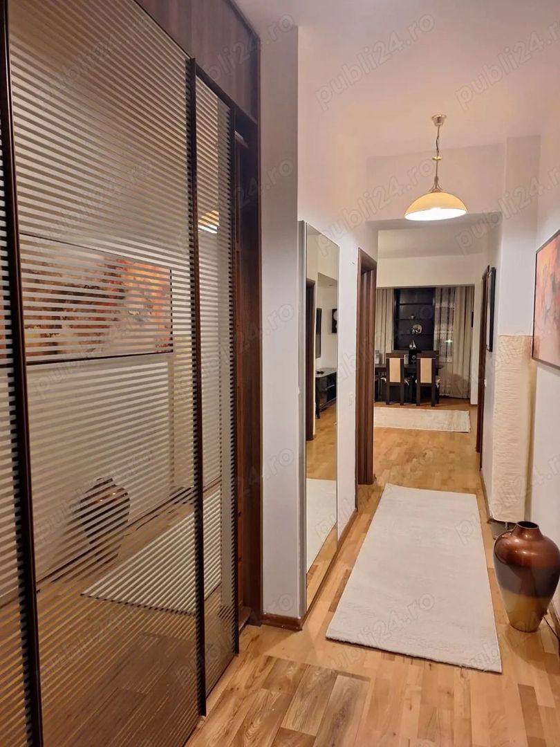 Apartament 3 camere, Calea Plevnei, vedere panoramica - Poză 8