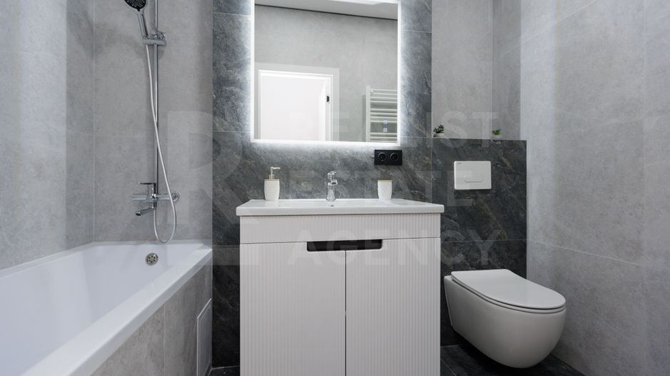 Vânzare, apartament,  2 camere, str. Durlești, Dumbrava - Poză 12