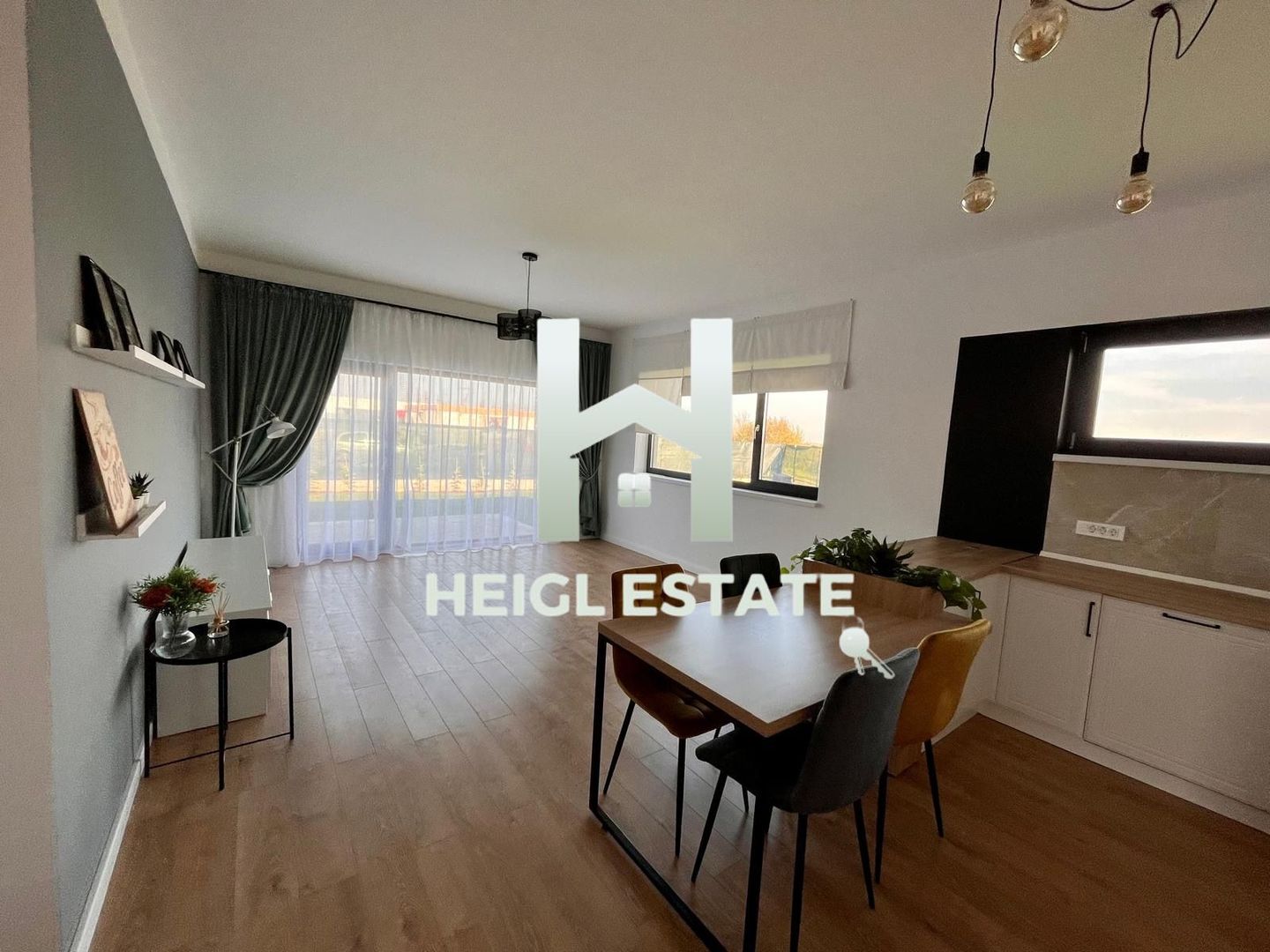 Casa individuala cu 4 camere si 640 mp gradina in Mosnita Noua - Poză 5