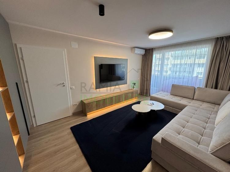 Apartament 2 camere, 58mp, confort lux, mobilat si utilat, Urban Plaza - Poză 1