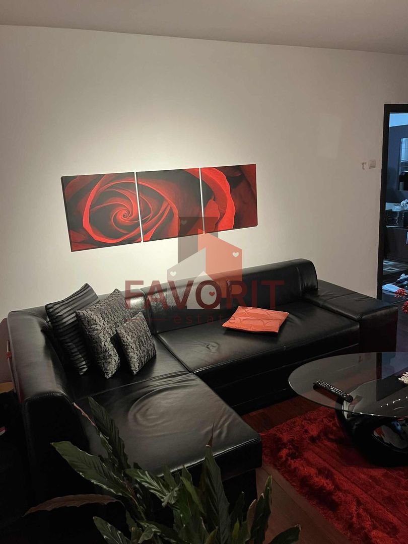 3 camere, decomandat | etaj 4 | centrala proprie | mobilat | zona excelenta - Poză 3