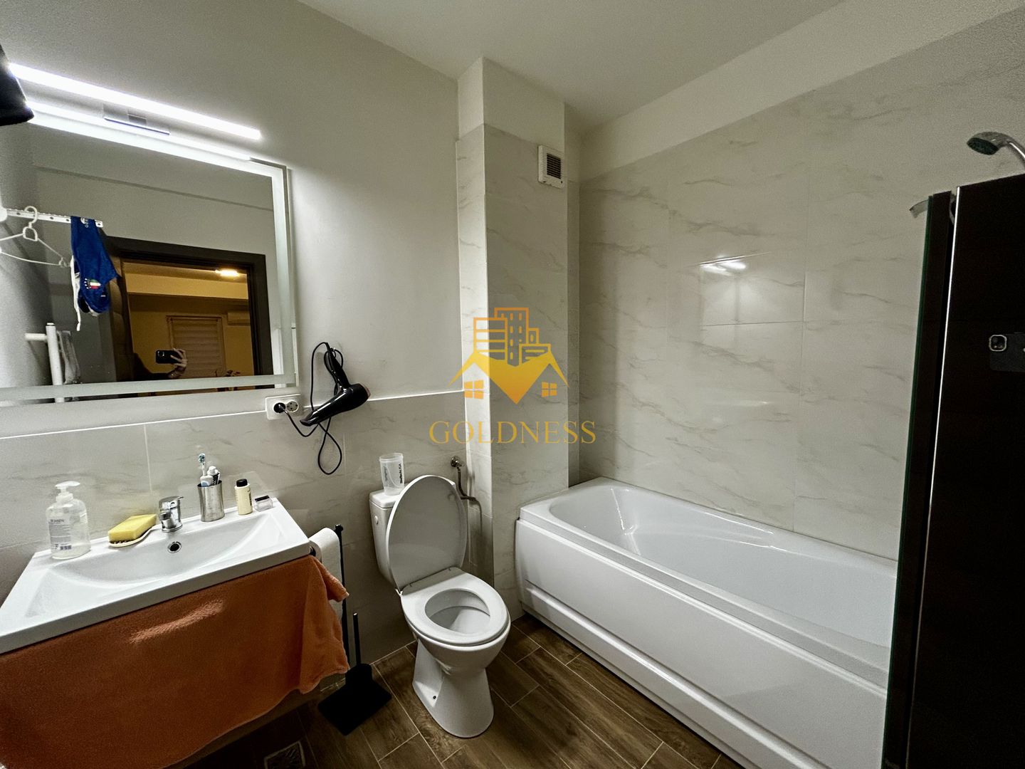 2 camere decomandate, Parcare, Modern, Lidl, Mega Image, Floresti - Poză 10