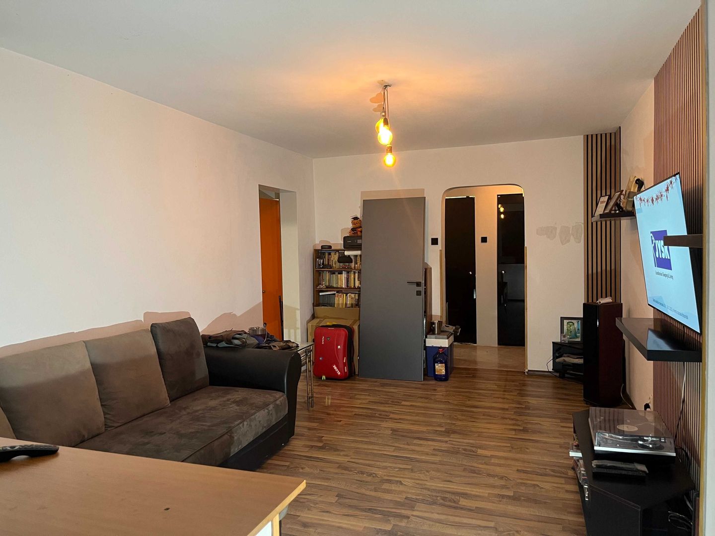 Apartament 2 cam zona Baba Novac - Campia Liberatii - Poză 2
