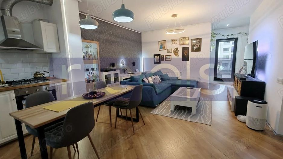 VANZARE 3 CAMERE | 80 MP UTILI | LOC PARCARE SUBTERAN INCLUS | 4CITY NORTH - Poză 3