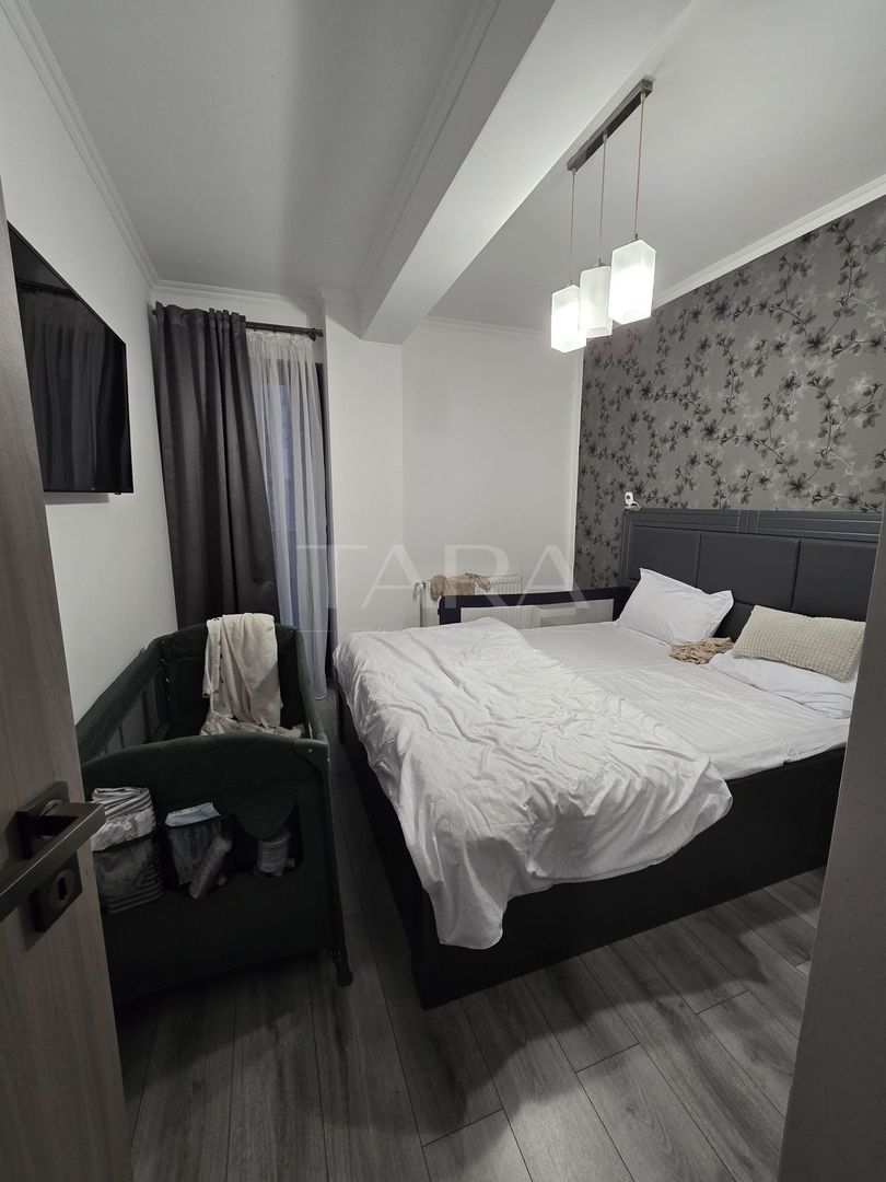 Ideal locuit sau investiție – apartament 2 camere, cartier Europa - Poză 6