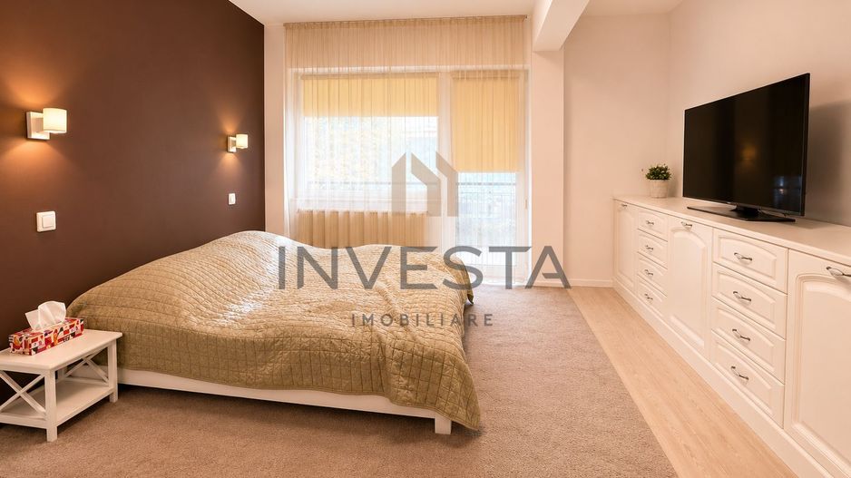 Apartament cu 4 camere si 2 parcari de inchiriat in zona Buna Ziua - Poză 9