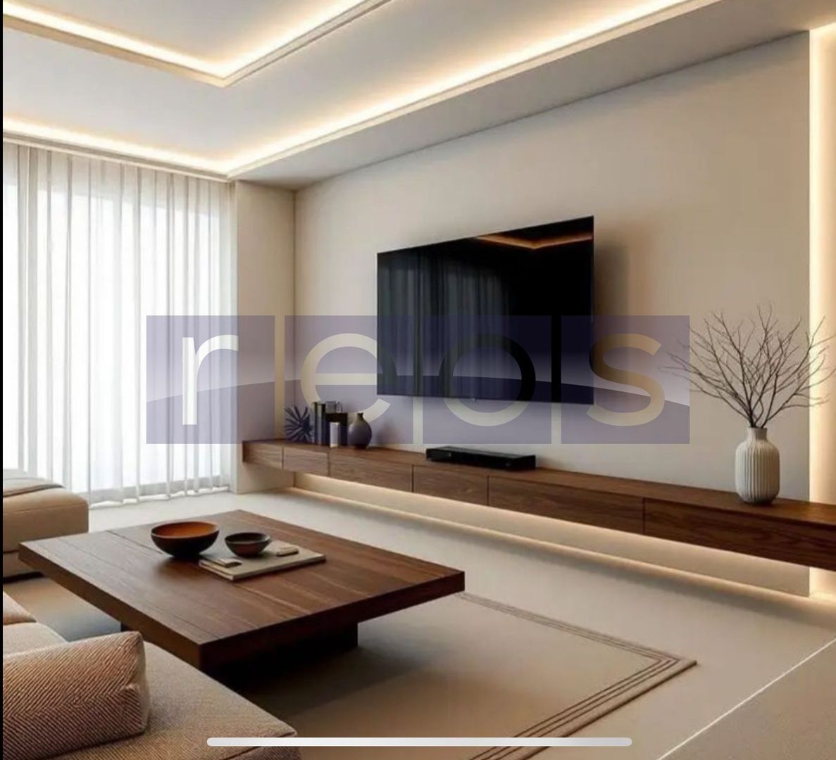 ONE NORTH LOFTS | 2 CAMERE | 60MP | IDEAL INVESTITIE | LOC PARCARE | - Poză 17