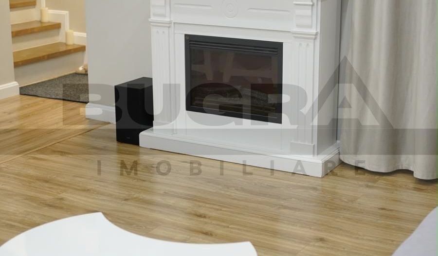 Casa premium la cheie de 140mp, teren 500mp, zona Apahida - Poză 3