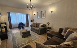 ARCUL DE TRIUMF - Apartament 3 camere de închiriat  în bloc diplomatic - Poză 1