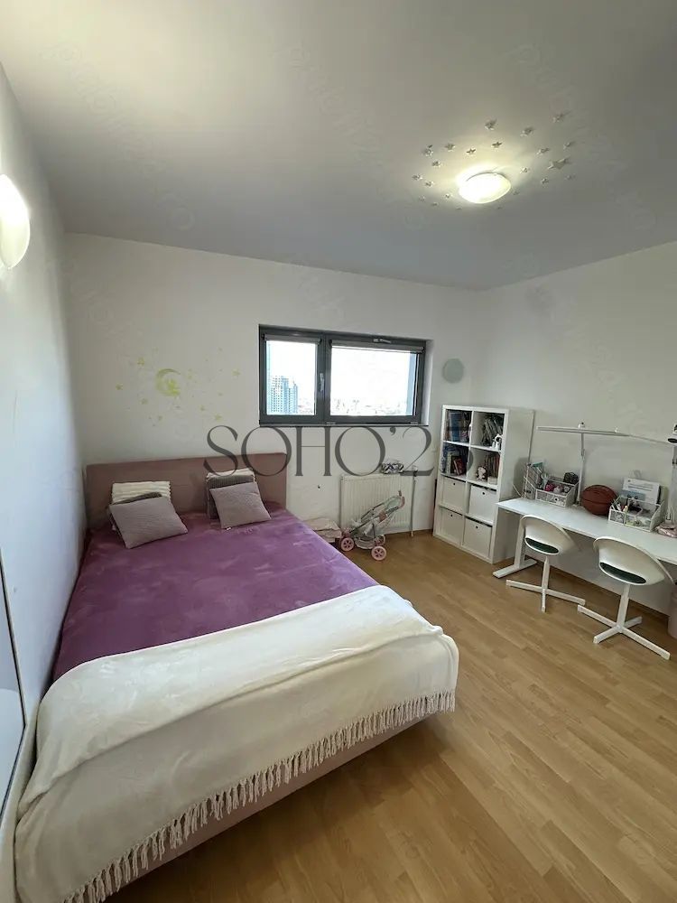 Apartament 3 camere | Doamna Ghica Plaza | 100 mp | Etaj 12 - Poză 4