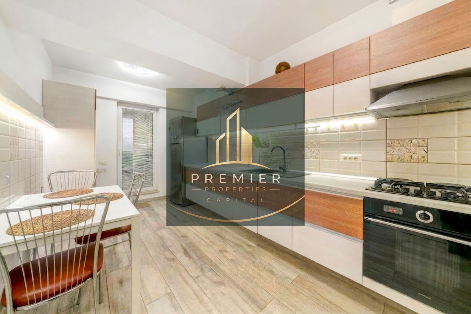 Penthouse cu terasă panoramică de 53 mp, garaj subteran – Sector 1,  an 2020 - Poză 16