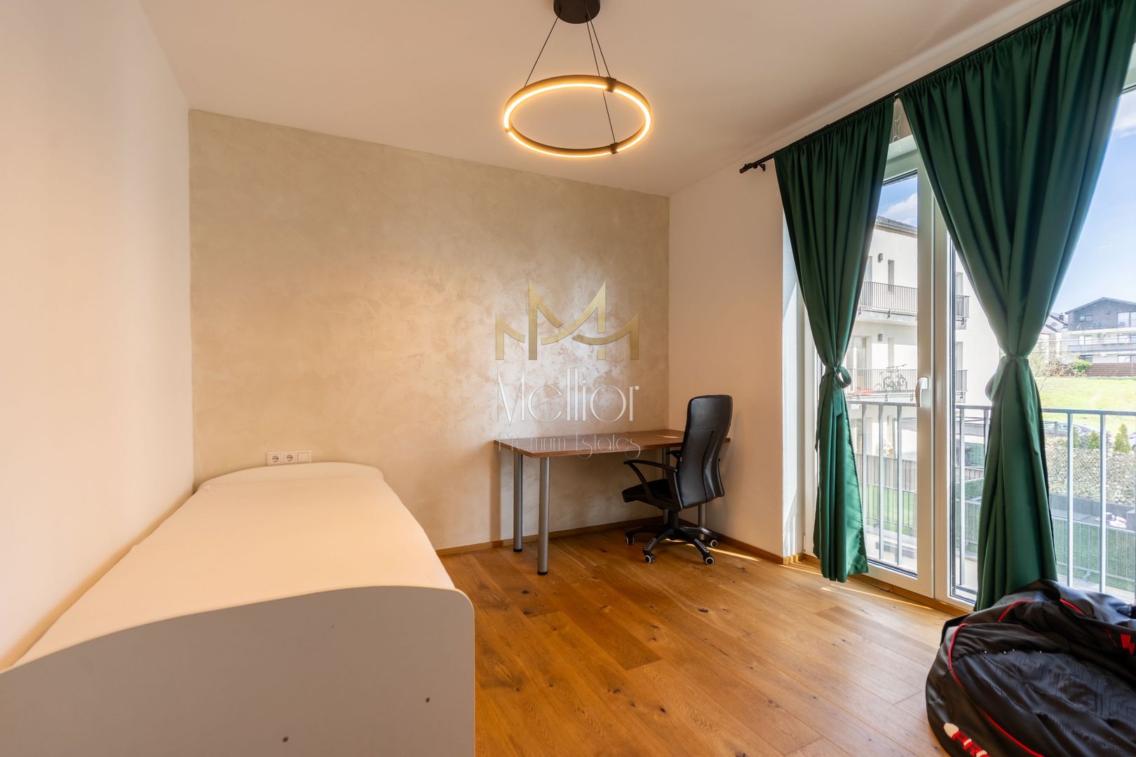 Apartament spatios 4 camere | 85 mp bloc nou | garaj | zona Europa! - Poză 9
