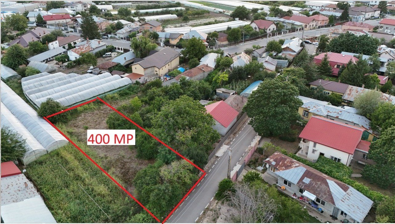 VIDRA, TEREN 392 MP! - Poză 1