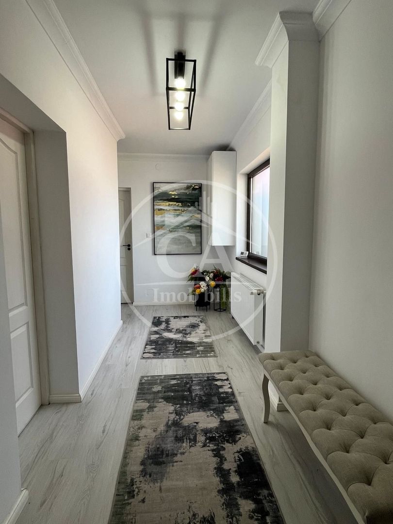Apartament la casă cu 3 camere de închiriat în zona Gării, Oradea - Poză 10