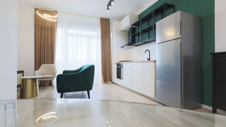 Apartament nou ARED IMAR - Poză 1