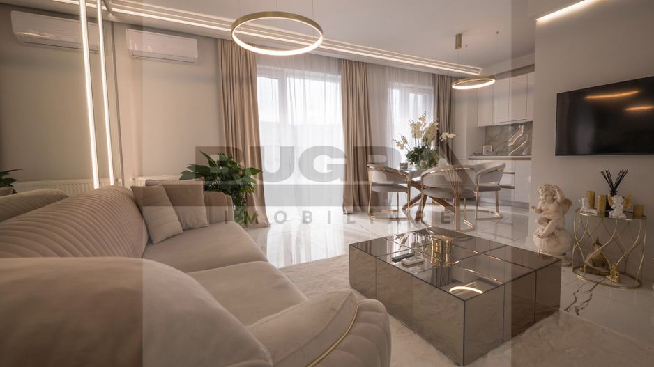 Exclusivitate Duplex de 110 mp, lux, parcare subterana, zona Terra - Poză 1