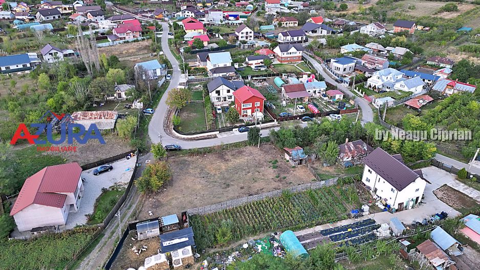 Teren intravilan Bradu, 1700 mp, toate utilitatile disponibile - Poză 4