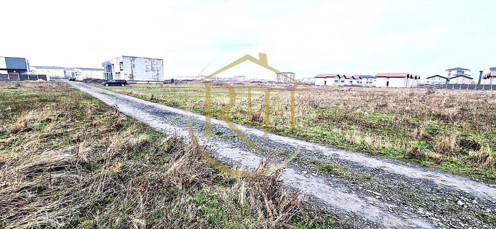 De vanzare teren intravilan in Giroc,657 mp, front stradal 20 ml. - Poză 8