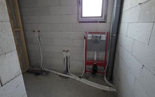 Casă individuala la rosu P+M 164mp teren 550 mp - Poză 5
