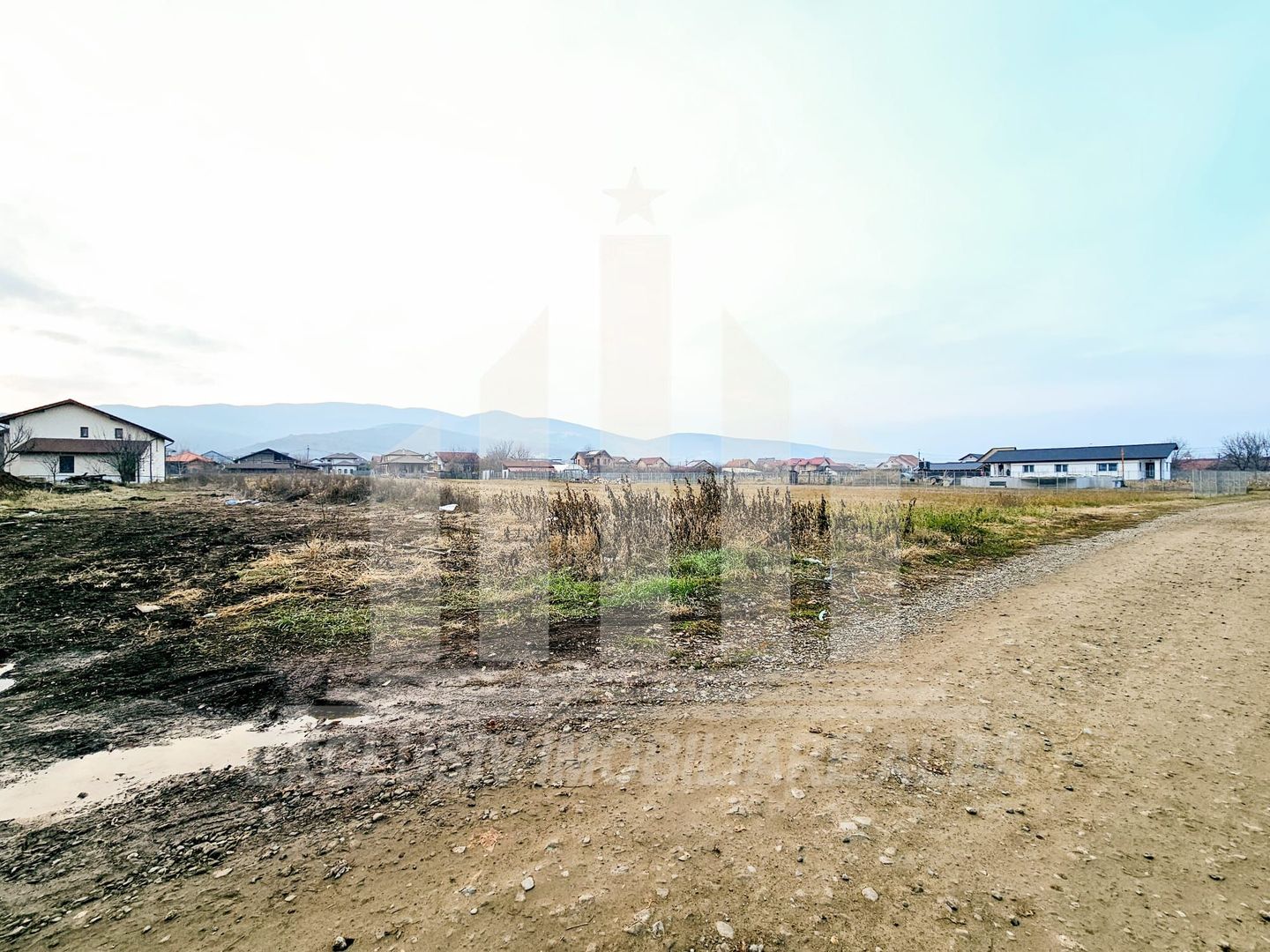 Teren intravilan, Alba-Micesti partea dreapta - Poză 1