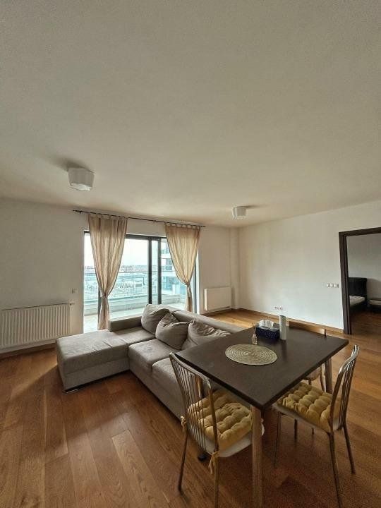 Apartament cu 2 camere - de inchiriat in Upgroun Residence - Poză 5