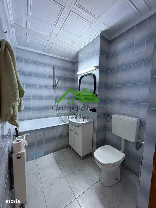 Ap 3 camere decomandat,etaj intermediar - zona Garii - Poză 6