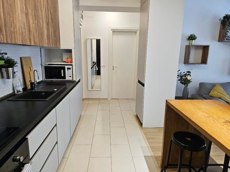 Apartament superb 2 camere, terasă genesoasă, Bloc Nou, Universitate - Poză 8