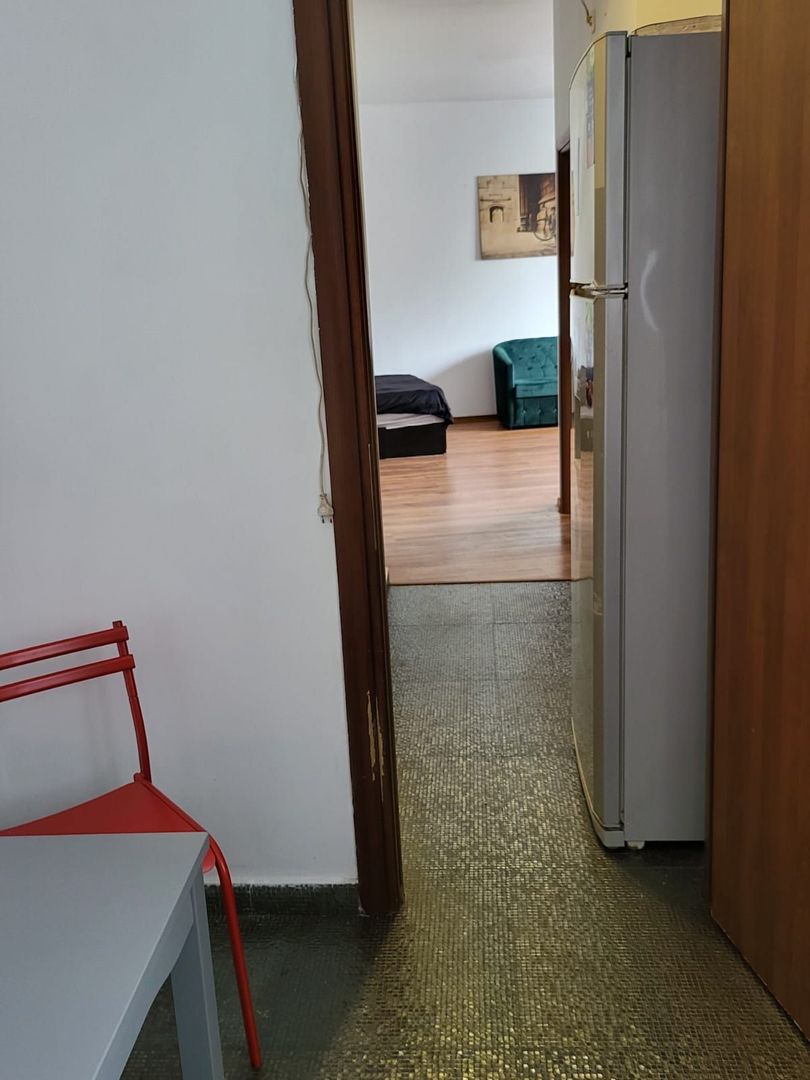 Inchiriere garsoniera 50 mp cu centrala | 5 min metrou Timpuri Noi - Poză 11