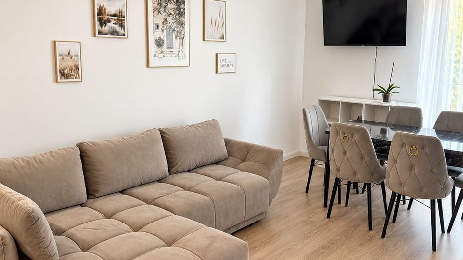 Apartament 3 camere I Prima Inchiriere I Pipera Plaza - Poză 3