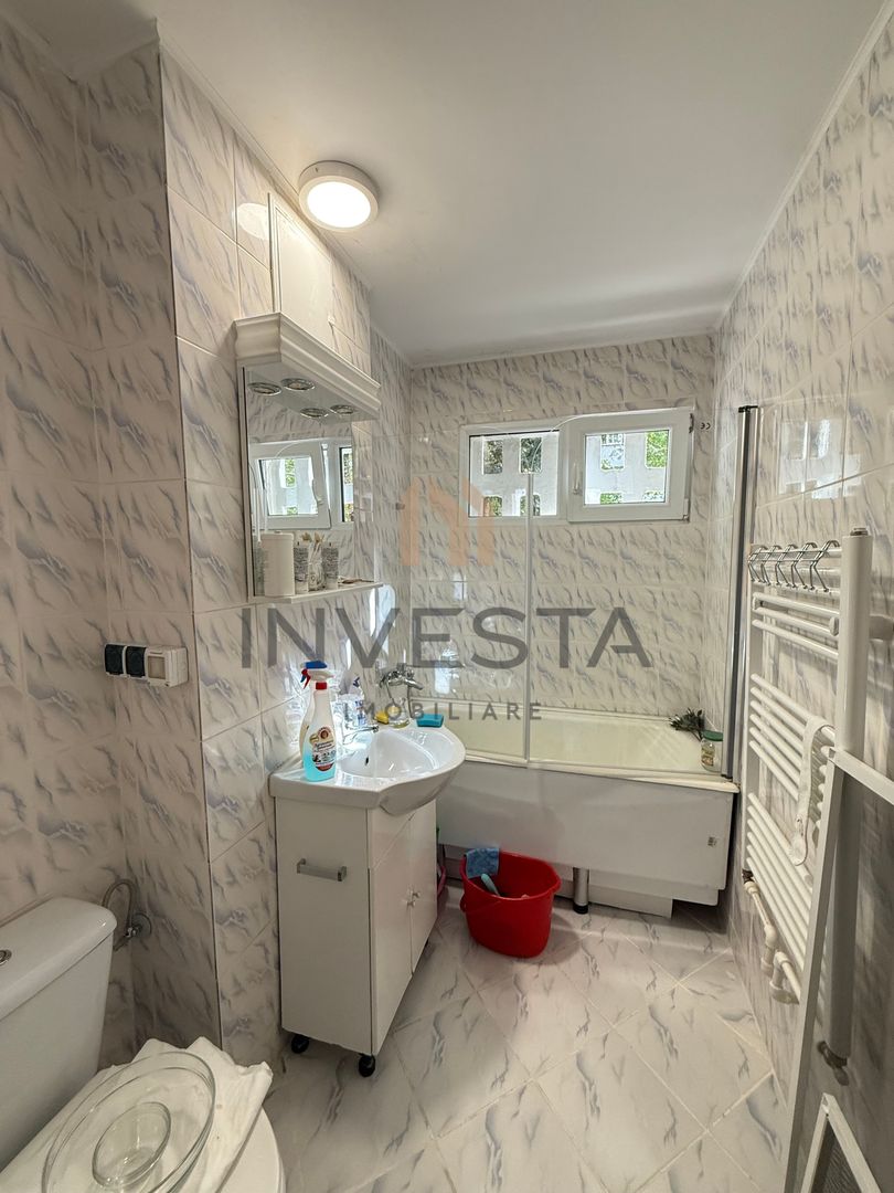 Apartament cu 3 camere decomandate, logie și boxă – Gheorgheni - Poză 6