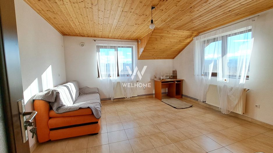 Casa spatioasa si utila,  5 camere, garaj, pivnita  - Sibiu - Poză 14