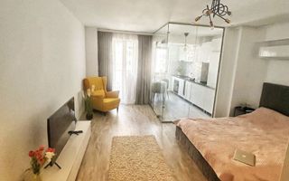 Garsonieră modernă în Roka Residence – Timpuri Noi, bloc nou, facilități premium - Poză 2