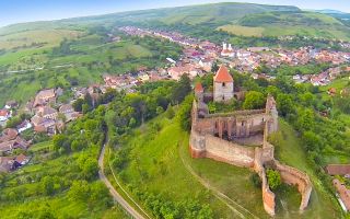 TEREN DE VÂNZARE I SLIMNIC I INTRAVILAN - Poză 1