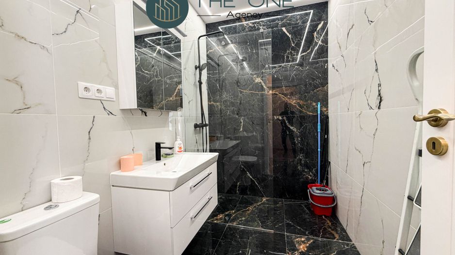 Apartament 2 camere - 63mp, parcare subterana - PRIMA INCHIRIERE - Poză 10