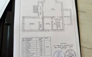 Casa Individuala Smart | 5 camere | Panouri Solare | Teren Generos | - Poză 26