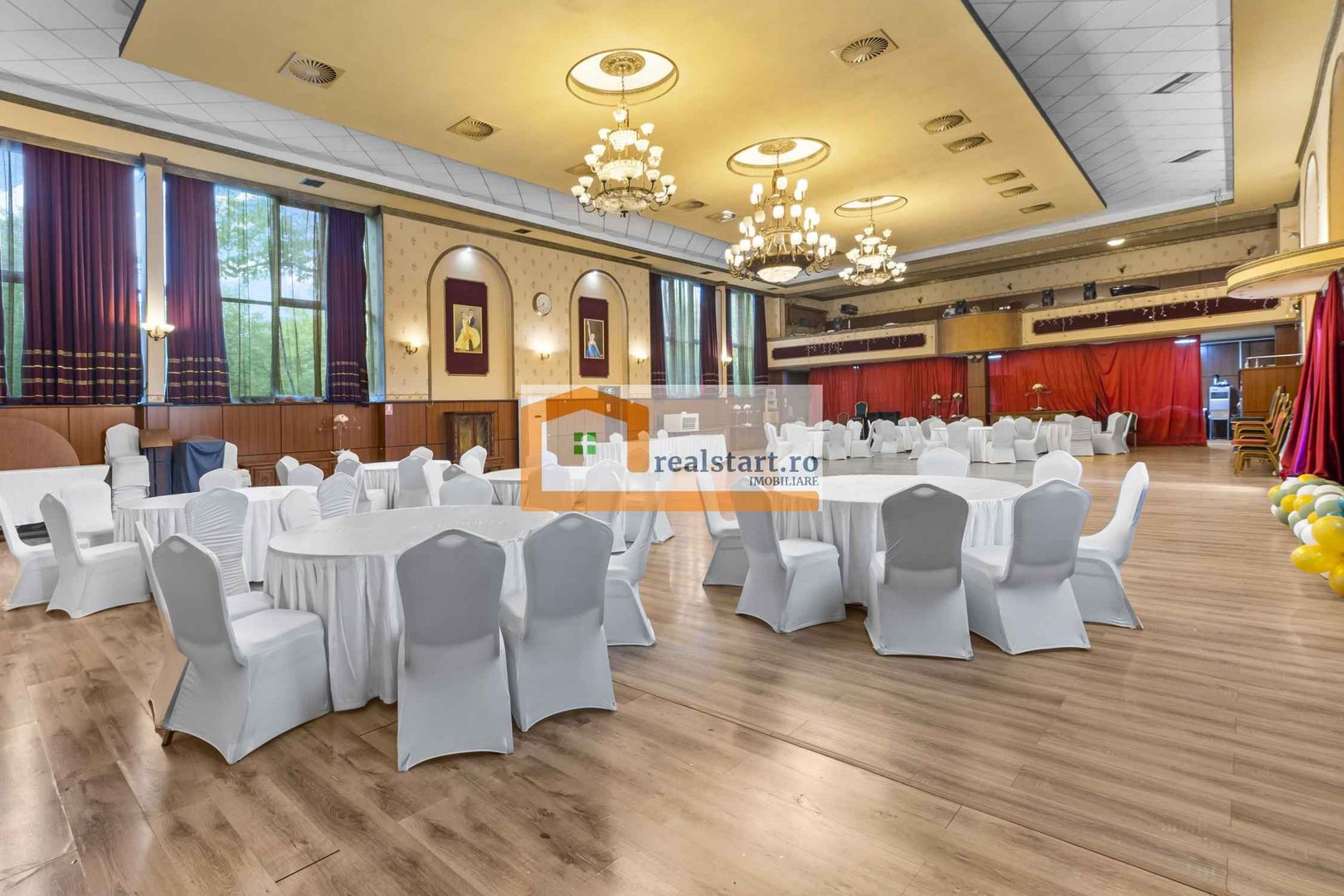 Cladire Multifunctionala - Ideal Investitie - 700mp cladire - 1590 mp teren - Poză 22