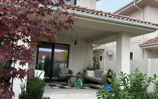 Duplex premium cu 4 camere, 3 bai | Dumbrăvița | Curte spectaculoasă - Poză 30