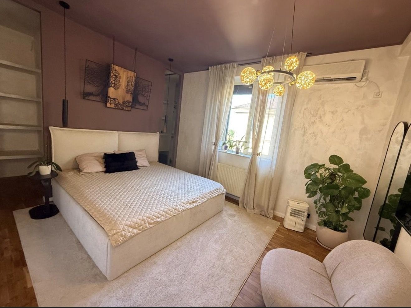 AP. 3 CAMERE - VATRA LUMINOASA, PRIMA INCHIRIERE, CENTRALA PROPRIE - Poză 2