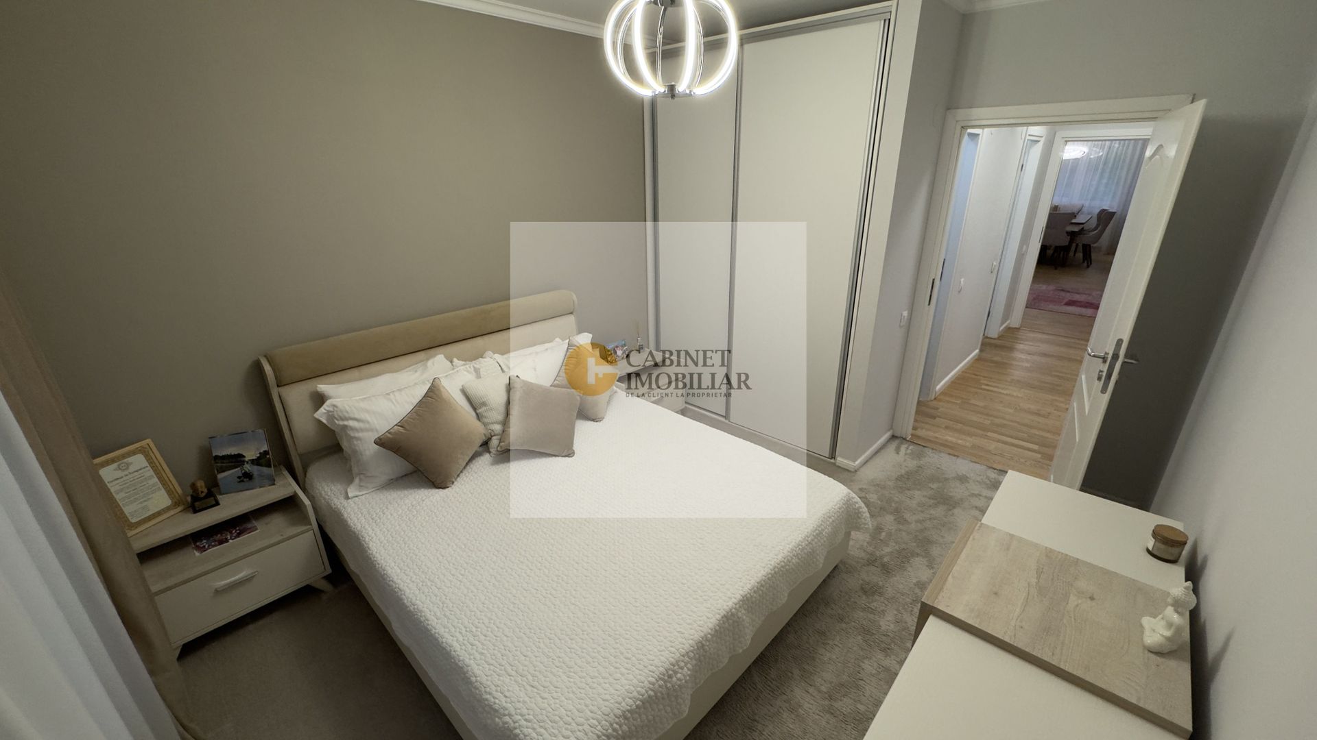 3 camere decomandat Estia Residence | Terase private | Garaj Subteran - Poză 26