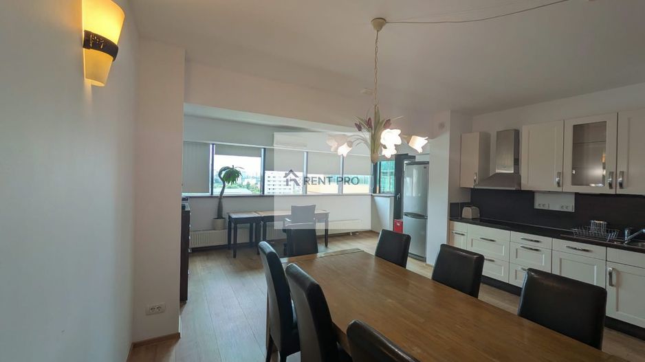 Apartament premium cu 3 camere de închiriat | 120 mp | Terasă | - Poză 17